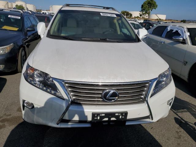 Photo 5 from auction – 2015 LEXUS RX 350 BAS with VIN 2T2BK1BA7FC324216