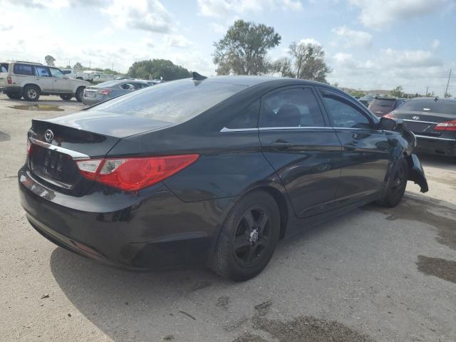 Photo 3 from auction – 2011 HYUNDAI SONATA GLS with VIN 5NPEB4AC2BH006162
