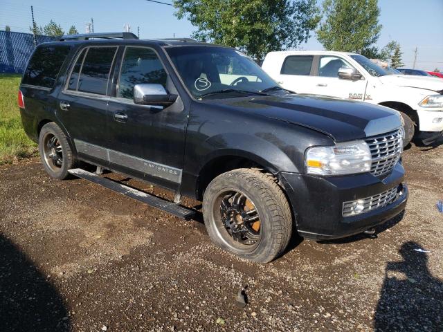 Photo 4 from auction – 2012 LINCOLN NAVIGATOR with VIN 5LMJJ2J59CEL06864