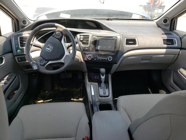 Photo 8 from auction – 2014 HONDA CIVIC EX with VIN 19XFB2F84EE258758