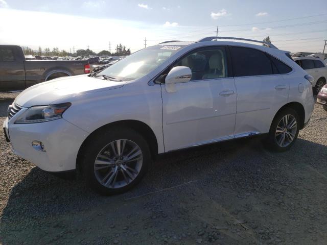 LEXUS RX 450H 2015 with VIN 2T2BC1BAXFC007608 - Photo from auction