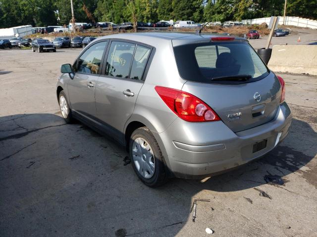 Photo 2 from auction – 2011 NISSAN VERSA S with VIN 3N1BC1CP9BL445747