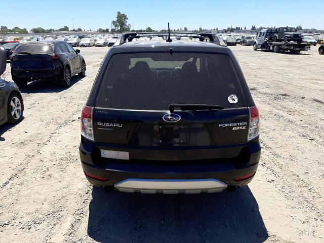 Photo 6 from auction – 2011 SUBARU FORESTER L with VIN JF2SHAEC1BH706345