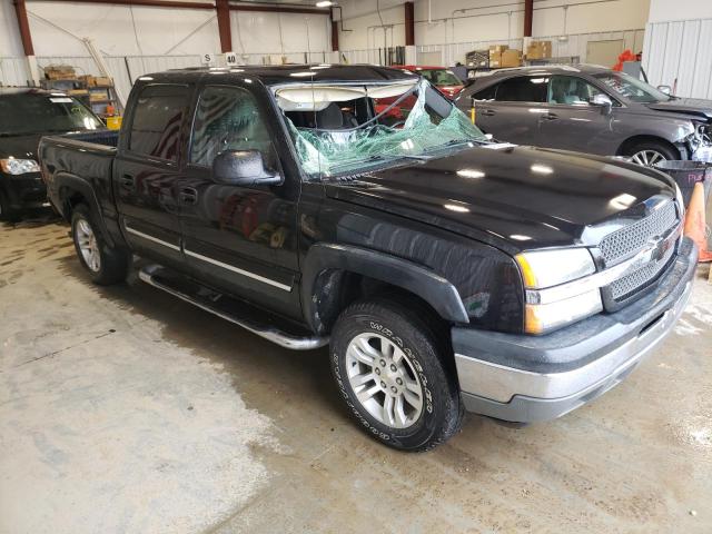 Photo 4 from auction – 2005 CHEVROLET SILVERADO with VIN 2GCEK13T651204311