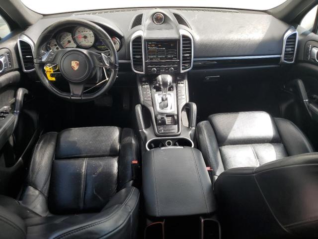 Photo 8 from auction – 2014 PORSCHE CAYENNE with VIN WP1AF2A23ELA38230