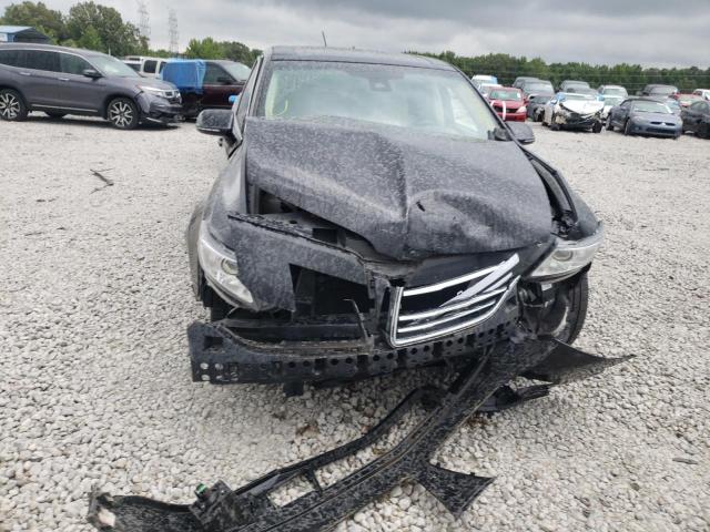 Photo 5 from auction – 2019 LINCOLN MKT with VIN 2LMHJ5AT7KBL02022