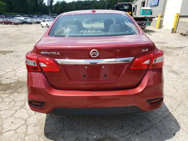 Photo 6 from auction – 2017 NISSAN SENTRA S with VIN 3N1AB7AP2HY254817
