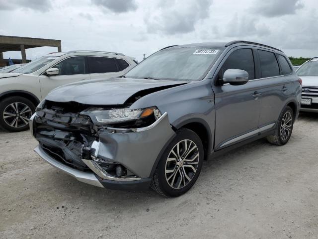MITSUBISHI OUTLANDER 2016 with VIN JA4AD3A35GZ060536 - Photo from auction