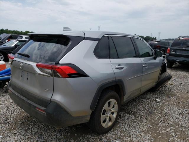 Photo 3 from auction – 2022 TOYOTA RAV4 LE with VIN 2T3H1RFV3NC213262