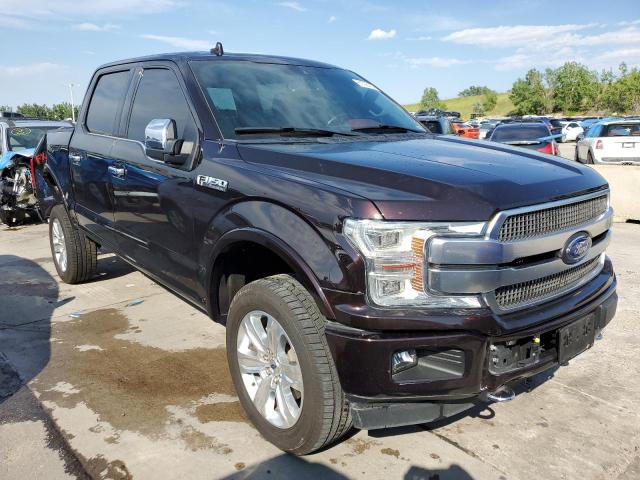 Photo 4 from auction – 2019 FORD F150 SUPER with VIN 1FTEW1E42KFD10396