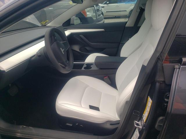 Photo 7 from auction – 2022 TESLA MODEL 3 with VIN 5YJ3E1EA7NF346089