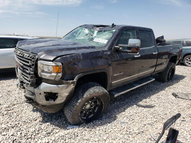 GMC SIERRA K35 2015 with VIN 1GT423E83FF603719 - Photo from auction