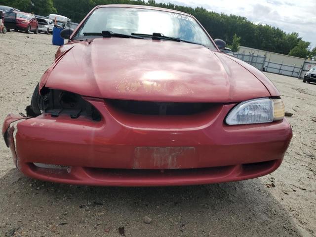 Photo 5 from auction – 1998 FORD MUSTANG with VIN 1FAFP4040WF191964