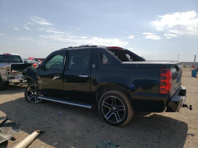 Photo 2 from auction – 2013 CHEVROLET AVALANCHE with VIN 3GNMCEE03DG294954