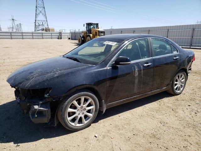 ACURA TSX 2004 with VIN JH4CL96934C045807 - Photo from auction