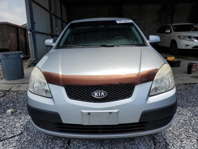 Photo 5 from auction – 2009 KIA RIO BASE with VIN KNADE223596578060