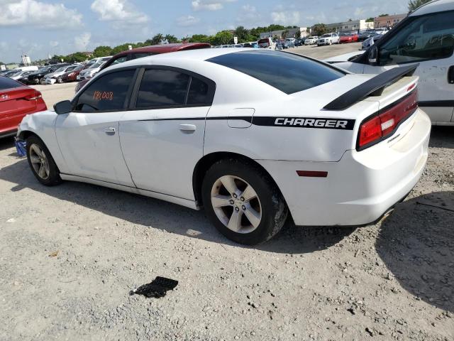 Photo 2 from auction – 2013 DODGE CHARGER SE with VIN 2C3CDXBG0DH534948