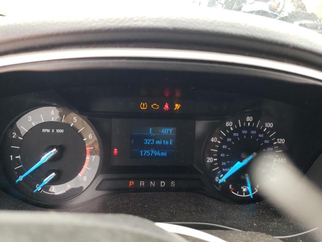 Photo 9 from auction – 2016 FORD FUSION S with VIN 3FA6P0G70GR245180