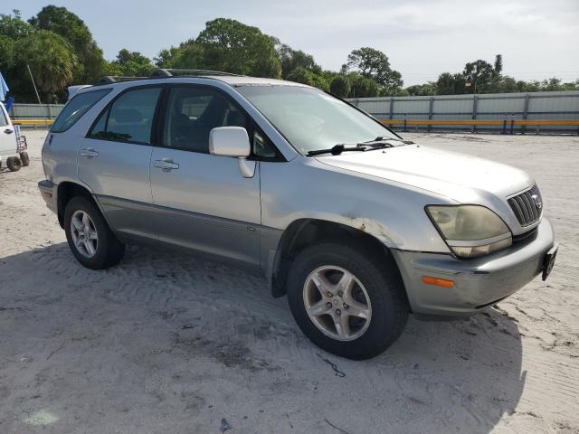 Photo 4 from auction – 2002 LEXUS RX 300 with VIN JTJHF10U120282658