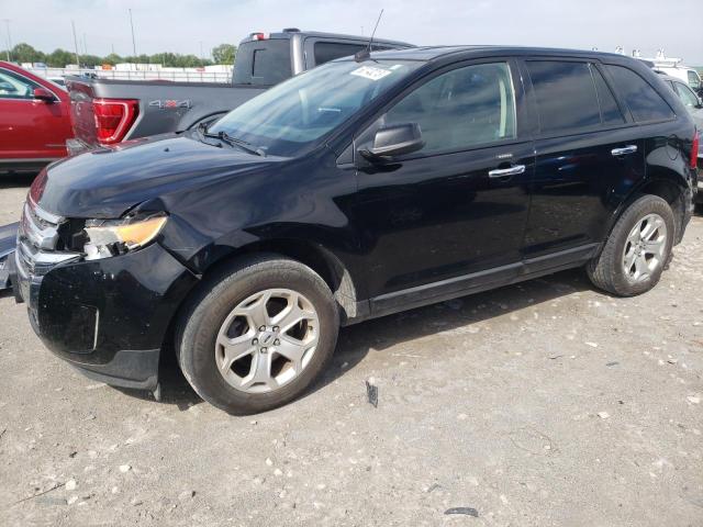 FORD EDGE SEL 2011 with VIN 2FMDK3JC0BBB60768 - Photo from auction