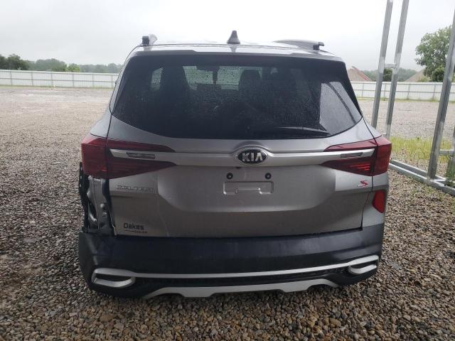 Photo 6 from auction – 2021 KIA SELTOS S with VIN KNDEU2AA2M7093260
