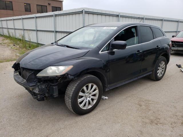 MAZDA CX-7 2010 with VIN JM3ER2W53A0323641 - Photo from auction