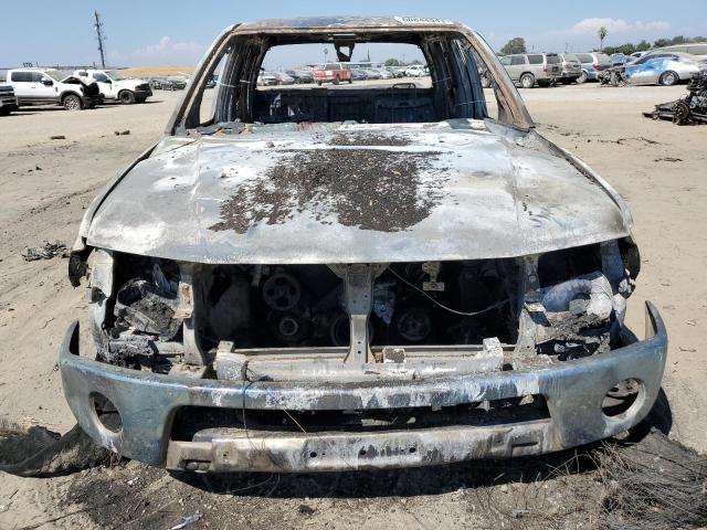 Photo 5 from auction – 2006 NISSAN FRONTIER C with VIN 1N6AD07U56C408581