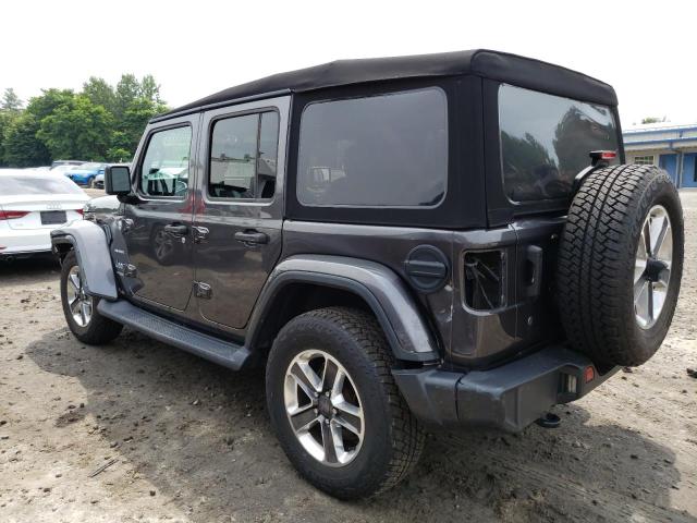 Photo 2 from auction – 2018 JEEP WRANGLER U with VIN 1C4HJXEG7JW190327