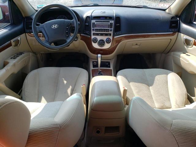 صورة رقم 8 من المزاد - 2007 HYUNDAI SANTA FE G مع VIN 5NMSG73D27H076129