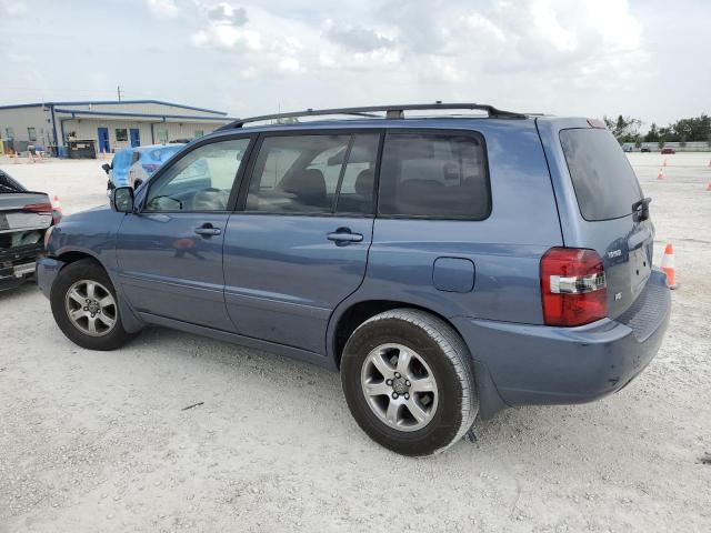 Photo 2 from auction – 2005 TOYOTA HIGHLANDER with VIN JTEGP21A950090202