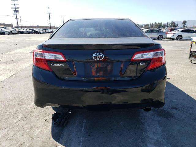 Photo 6 from auction – 2013 TOYOTA CAMRY L with VIN 4T1BF1FK4DU646044