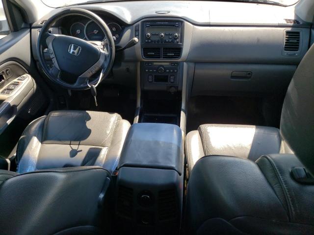 Photo 8 from auction – 2006 HONDA PILOT EX with VIN 2HKYF18576H546524