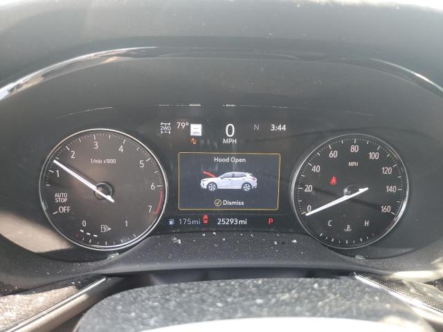 Photo 9 from auction – 2022 BUICK ENVISION E with VIN LRBFZPR49ND109716