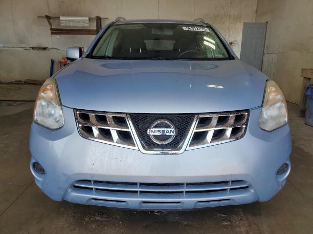 Photo 5 from auction – 2011 NISSAN ROGUE S with VIN JN8AS5MV9BW288476