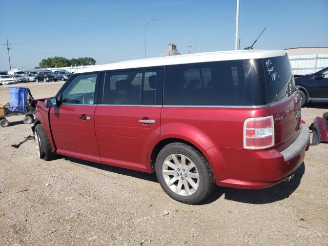 Photo 2 from auction – 2009 FORD FLEX SEL with VIN 2FMDK52C69BA29168