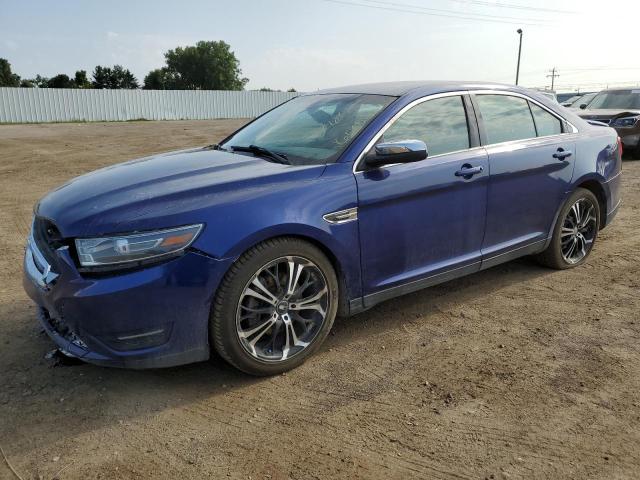 FORD TAURUS SEL 2015 with VIN 1FAHP2E86FG208866 - Photo from auction