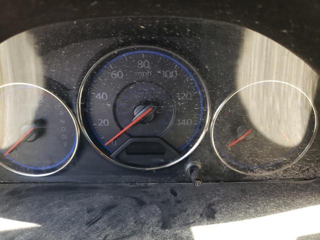 Photo 9 from auction – 2004 HONDA CIVIC LX with VIN JHMES16534S001645
