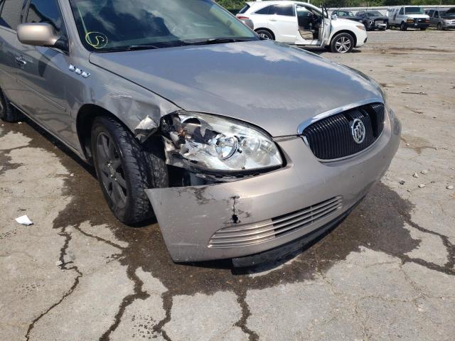 Photo 12 from auction – 2007 BUICK LUCERNE CX with VIN 1G4HD57227U143476