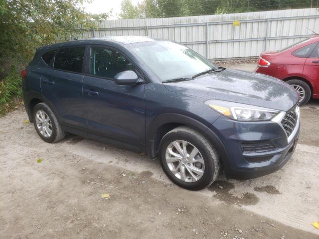 Photo 4 from auction – 2020 HYUNDAI TUCSON SE with VIN KM8J23A41LU230091