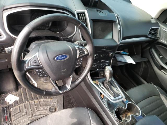 Photo 8 from auction – 2017 FORD EDGE SEL with VIN 2FMPK3J98HBC27451