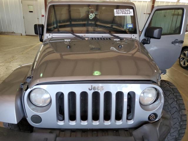 Photo 12 from auction – 2013 JEEP WRANGLER U with VIN 1C4HJWFG8DL616458