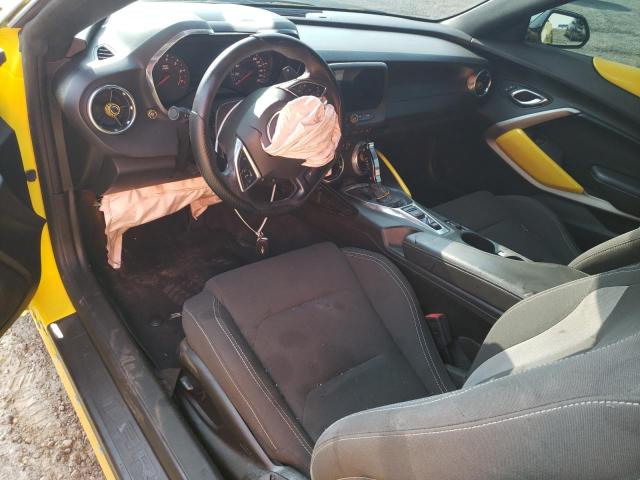 Photo 8 from auction – 2017 CHEVROLET CAMARO SS with VIN 1G1FF3D72H0136734