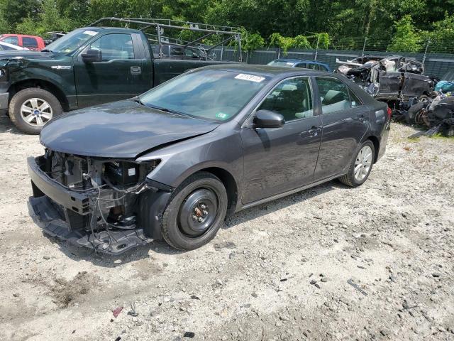 TOYOTA CAMRY BASE 2012 with VIN 4T4BF1FK9CR172886 - Photo from auction