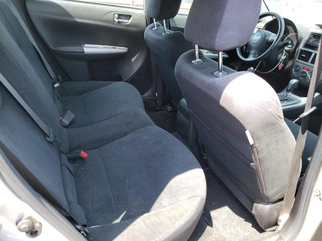 Photo 10 from auction – 2009 SUBARU IMPREZA with VIN JF1GE60629H509163