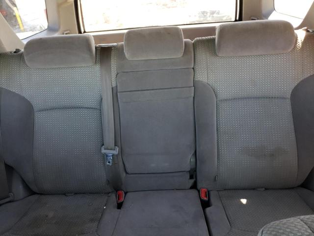 Foto 10 de la subasta – 2003 TOYOTA 4 RUNNER con VIN JTEBU14R338001186