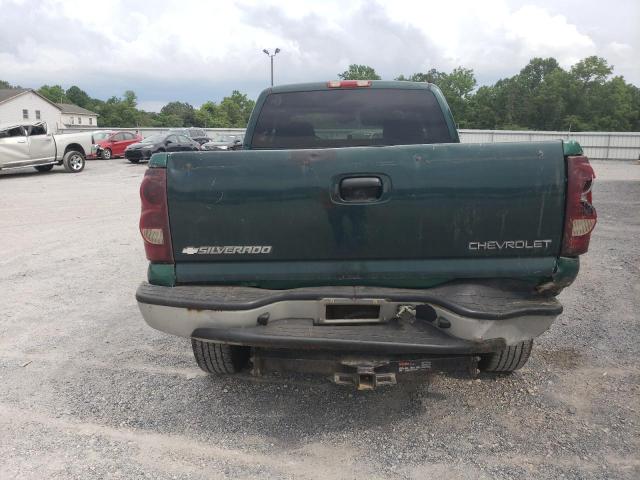 Photo 6 from auction – 2004 CHEVROLET SILVERADO with VIN 2GCEK19T141119429