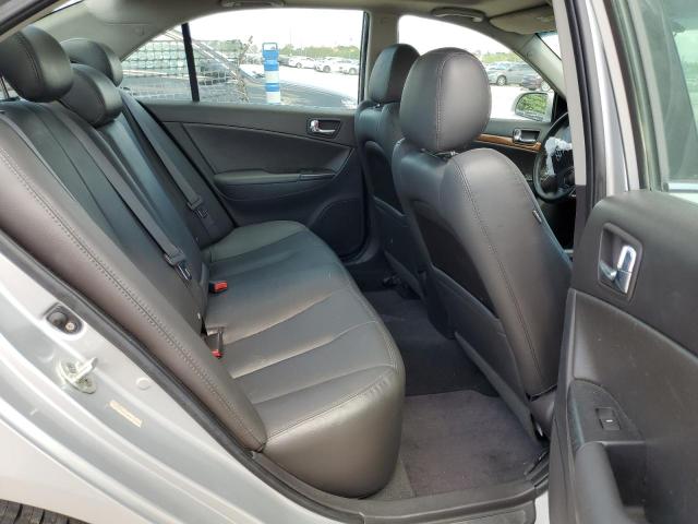 Photo 10 from auction – 2009 HYUNDAI SONATA SE with VIN 5NPEU46C69H554128