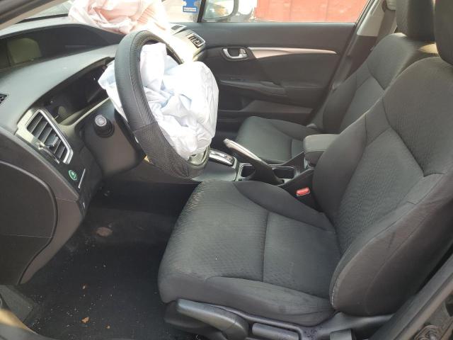 Photo 7 from auction – 2015 HONDA CIVIC EX with VIN 19XFB2F83FE109369