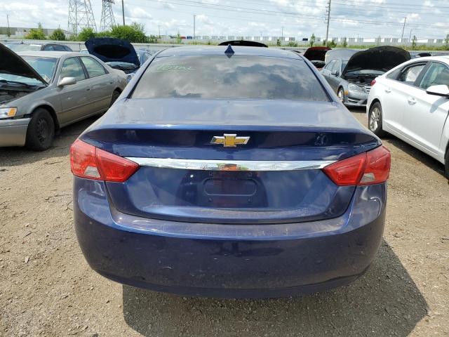 Photo 6 from auction – 2014 CHEVROLET IMPALA LT with VIN 1G1125S32EU149845