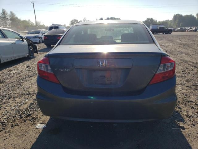 Photo 6 from auction – 2012 HONDA CIVIC LX with VIN 19XFB2F53CE371653